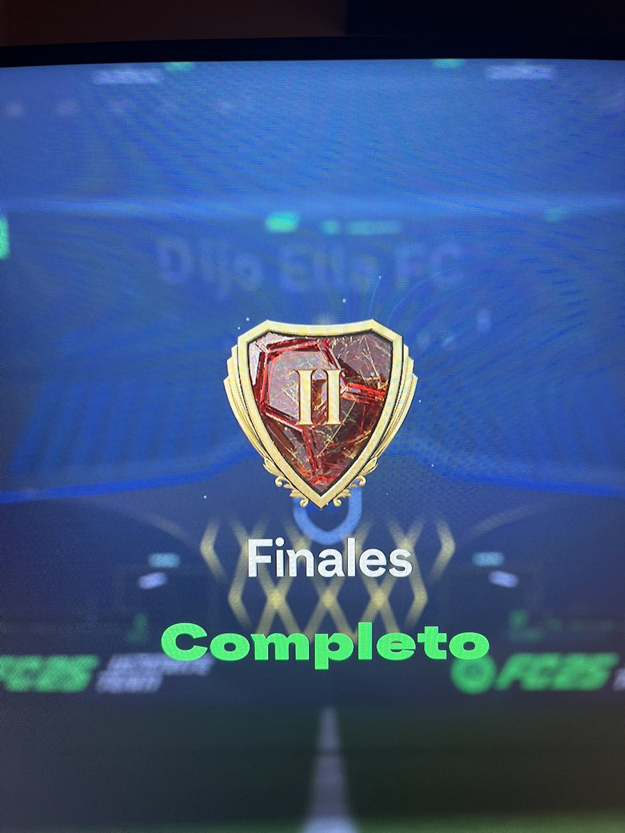 Rango 2 en la secundaria 👊
Próximamente se viene fut champions en TWITCH: androide212114 🟣🟣