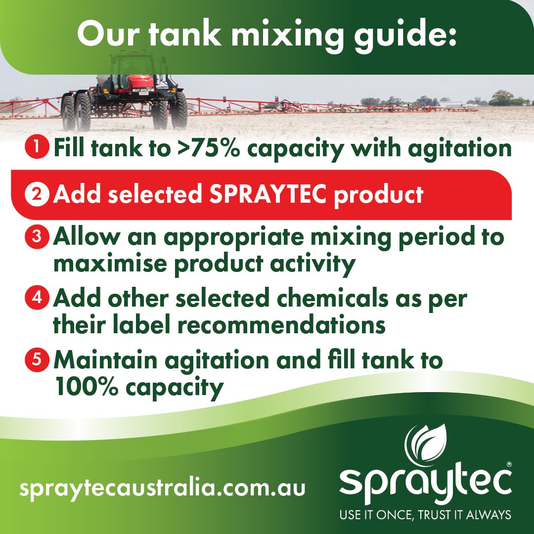 Wanting to get the most out of autumn weed sprays prior to getting the winter-crop sown?

Our TEC Series is here to help!

🌱 Consequences of poor weed control
💡 Low rates, high results
💧 Practical tank mixing

For more, contact our team!

#TECSeries #FulltecMax #CropProtection