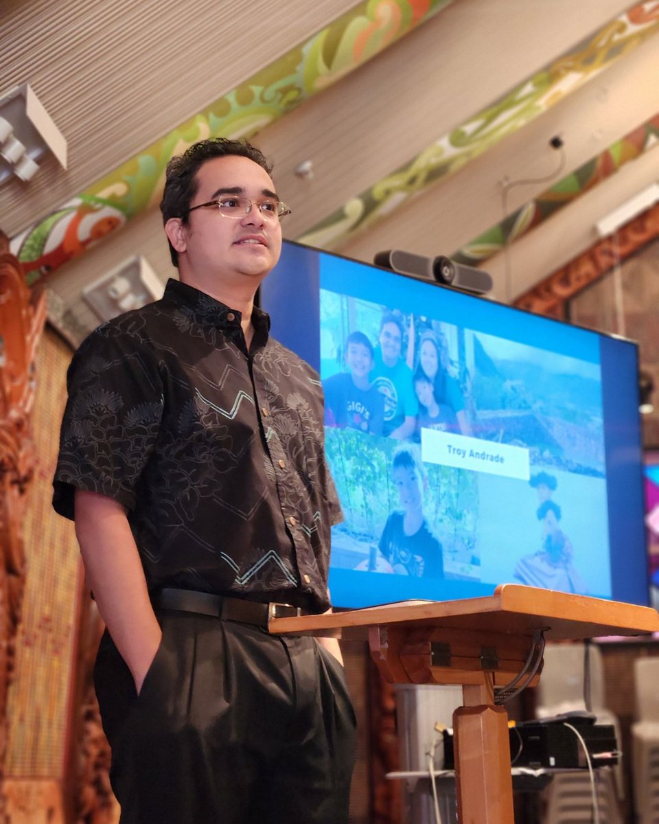 🌊 Prof. Troy J.H. Andrade ʻ11 gave a keynote at the WAI Conference at Waipapa Taumata Rau (Univ. of Auckland), spotlighting Indigenous connections to water on a global stage. Proud to see #RichardsonLaw leadership in Aotearoa!

🔗 bit.ly/4cpl6l5