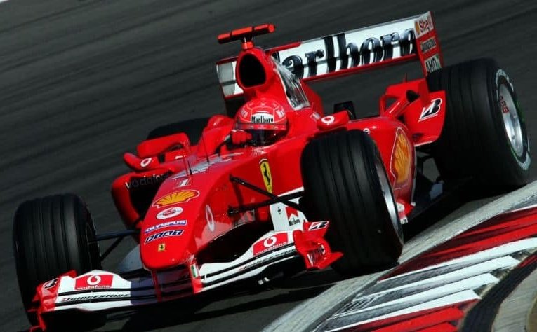 Lywz3581's tweet image. ベネトンで2連覇
フェラーリで5連覇
本当に強かったよねミハエル🥹
#KeepFightingMichael
#f1jp