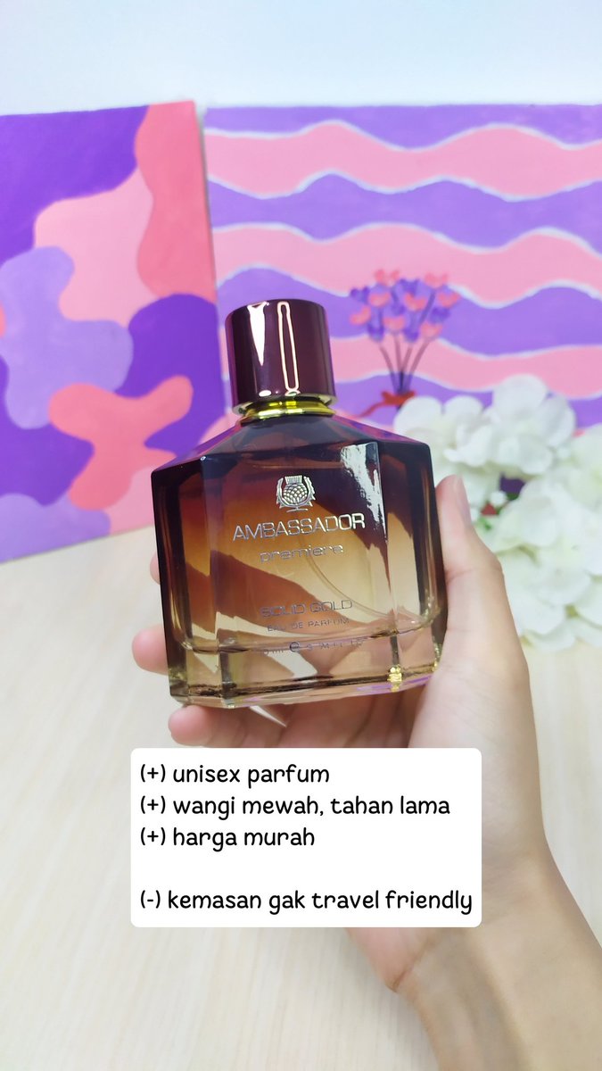linggalessa's tweet photo. Nih deretan kelebihan dan kekurangan wewangian yang aku punya 🥰🥰 #ForBetterAttraction #parfumAmbassador #RaceToWin #ParfumLokal #Evelyn #ParfumeLokal #ParfumeViral #EvelynBlossomSeries https://t.co/UAIH8FuMVz