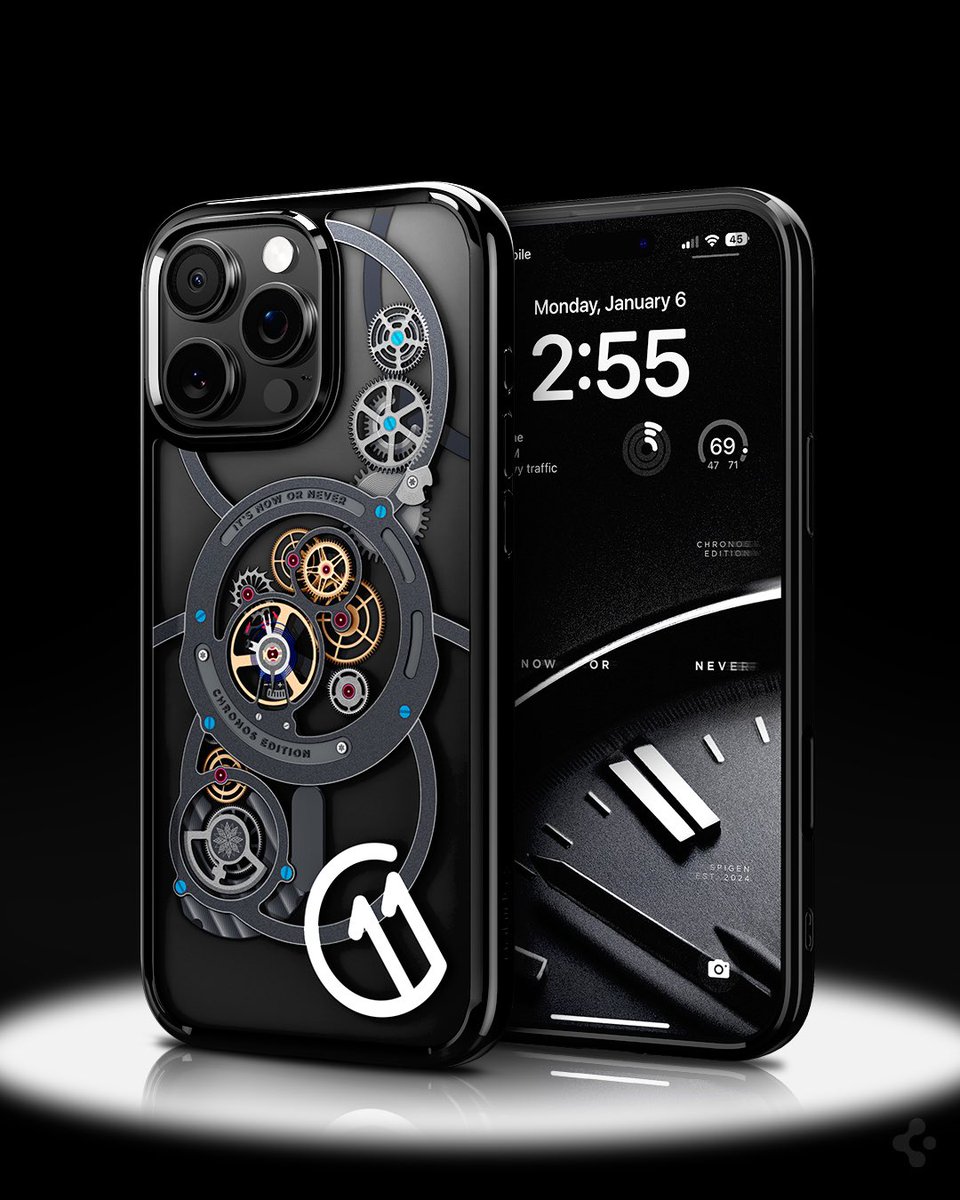 Time is the denominator!!!