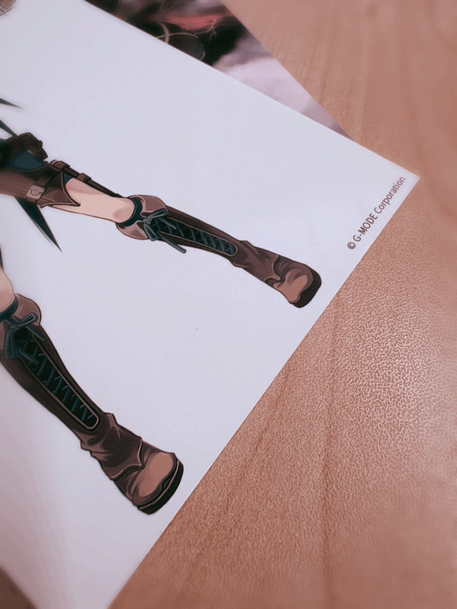 ちびルナ【フライハイト公式】 tweet media