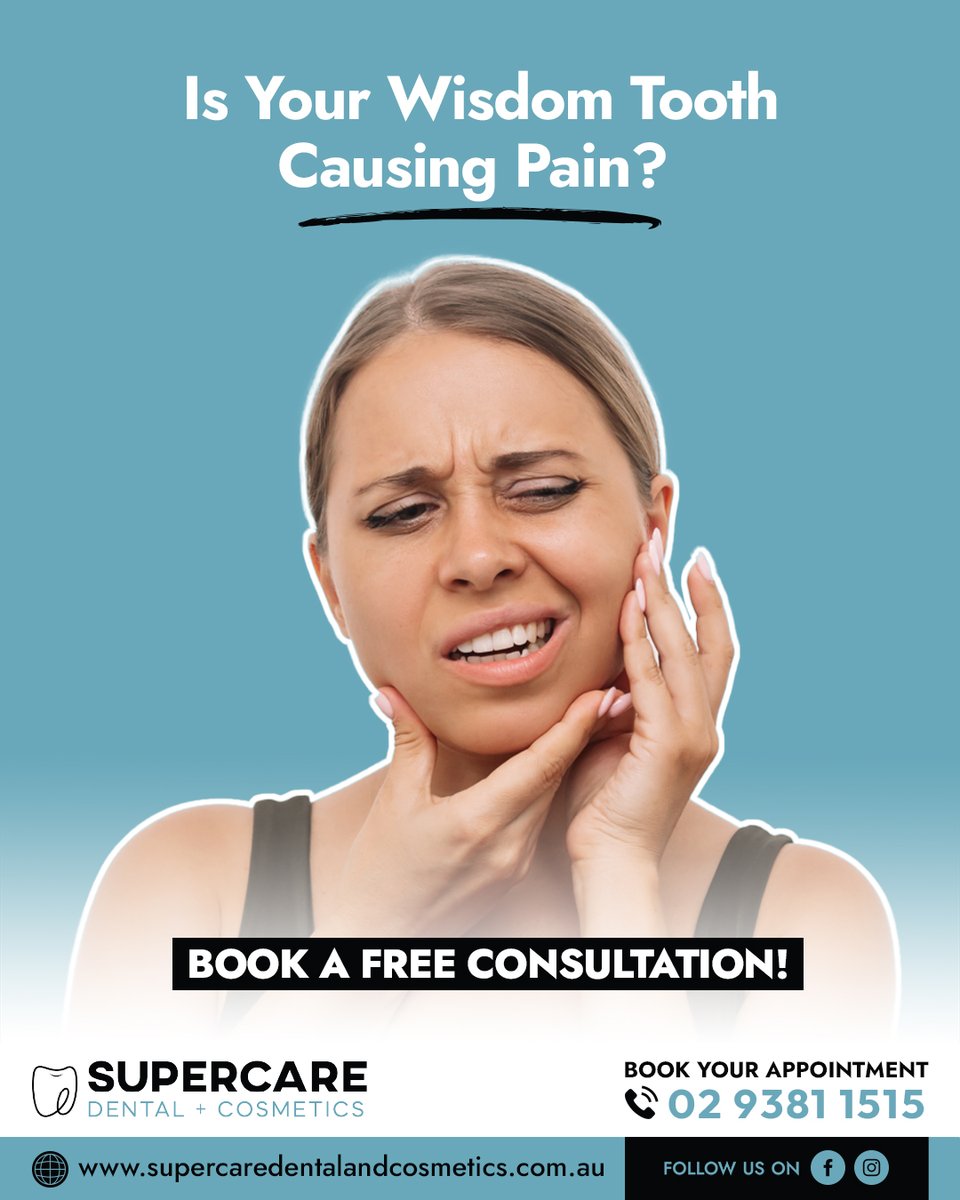 Supercare Dental & Cosmetics tweet media