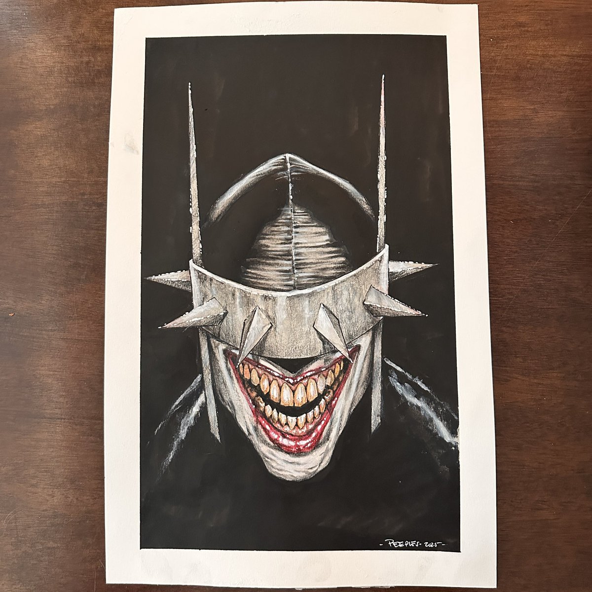 Brent Peeples tweet media