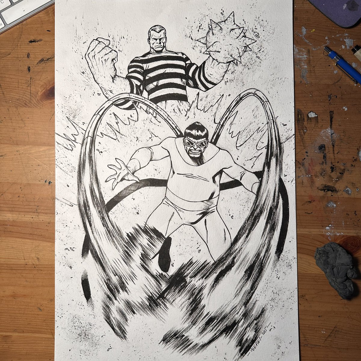 Brent Peeples tweet media