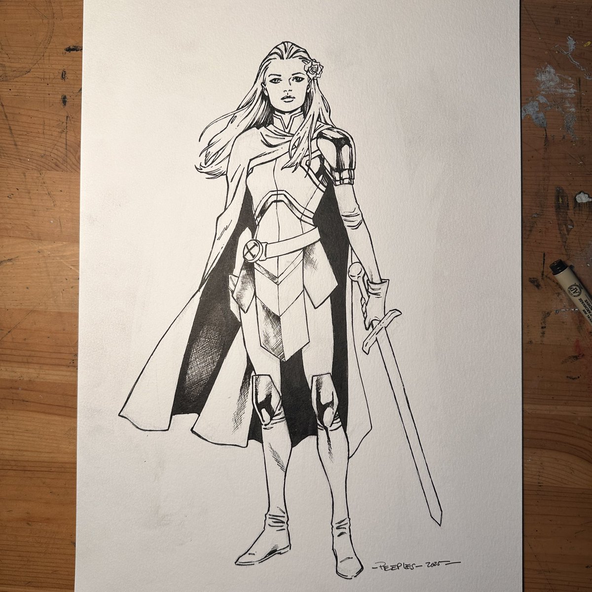 Brent Peeples tweet media