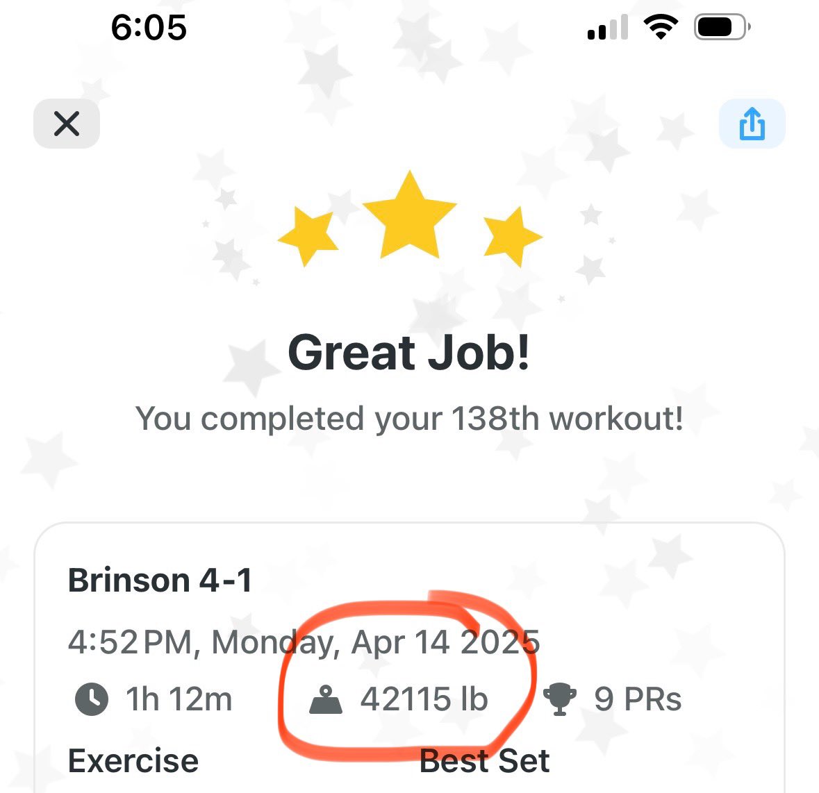Robbie Shepherd (@rshepherd19) on Twitter photo If you are looking for a good strength coach, check out <a href="/Coach_Brinson_/">CoachBrinson_</a> for an online program. I know I never worked this hard doing my own workouts. Excited to see where I end up! If you are looking for a good strength coach, check out <a href="/Coach_Brinson_/">CoachBrinson_</a> for an online program. I know I never worked this hard doing my own workouts. Excited to see where I end up!