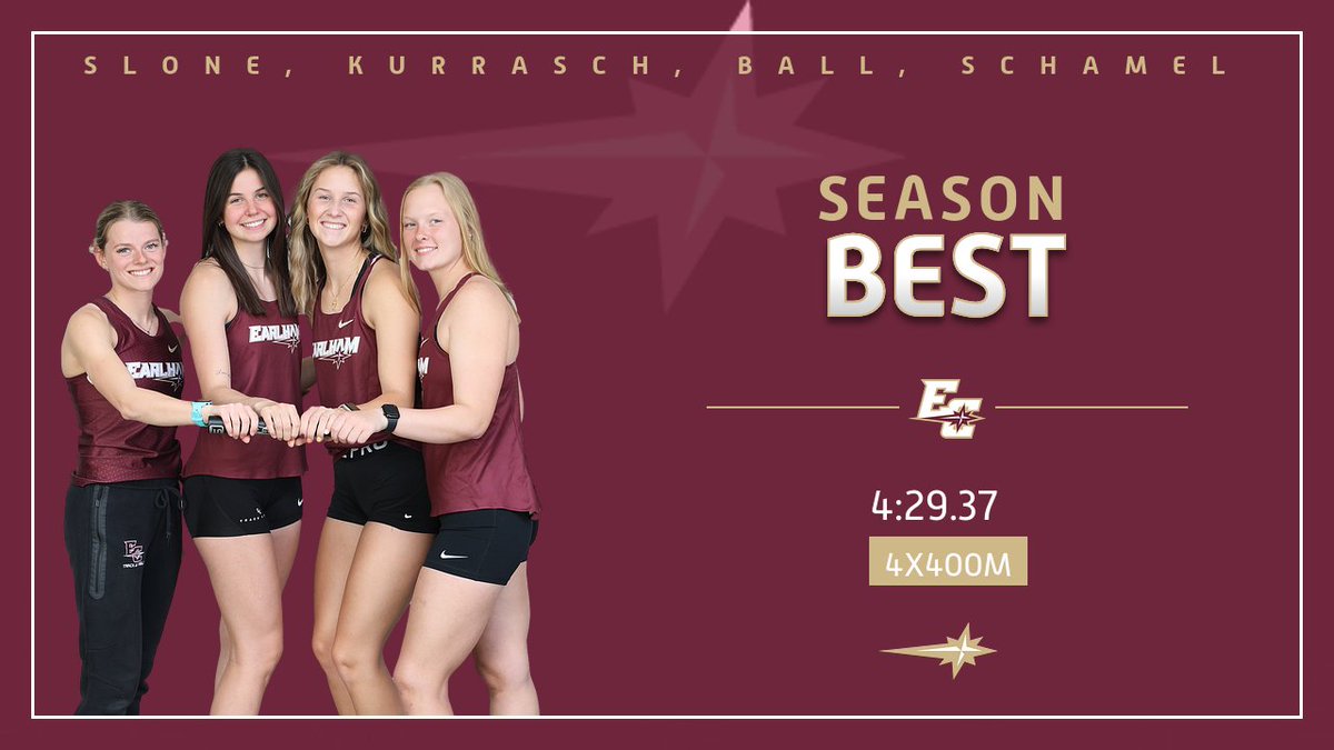 Earlham XC | TF (@earlhamxctf) on Twitter photo 