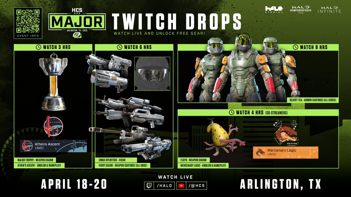 Halo Esports tweet media