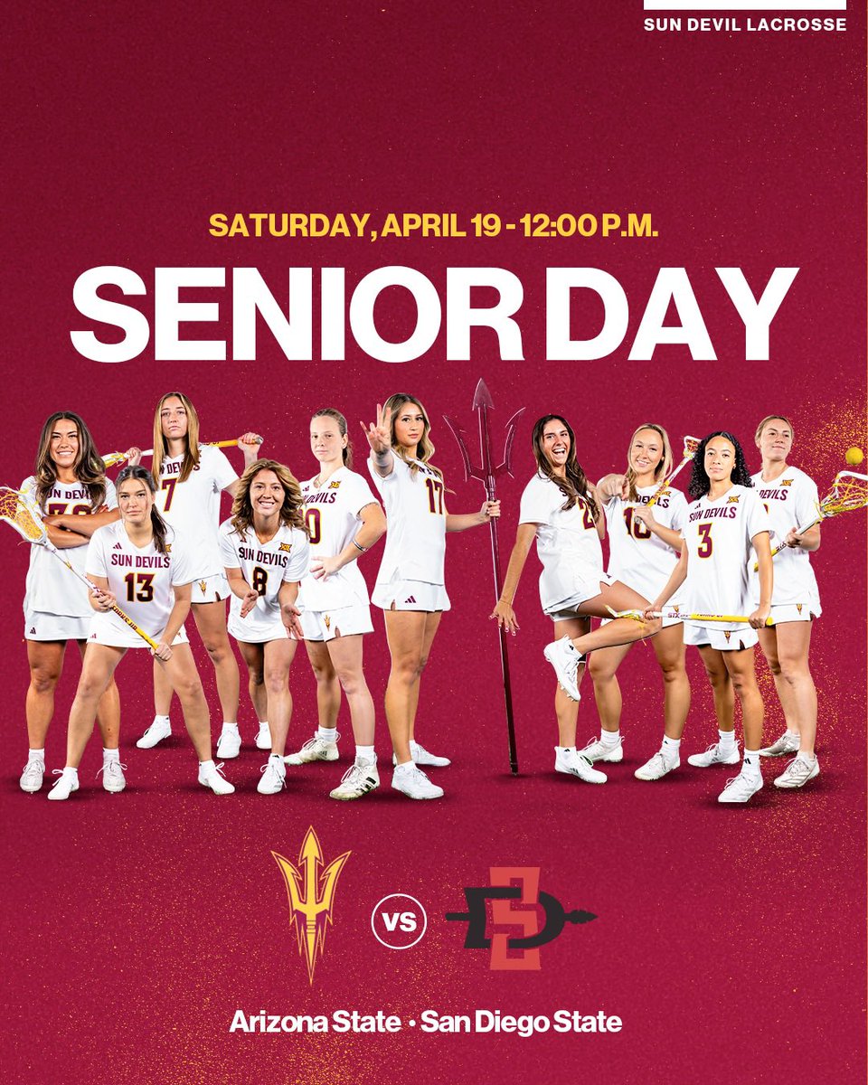 Senior day is approaching 🥹👀

We'll be celebrating this group all week before recognizing them at Saturday's game 😈

#ForksUp /// #O2V