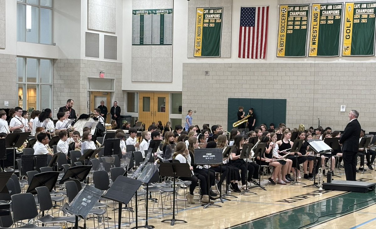 All Town Band!!!