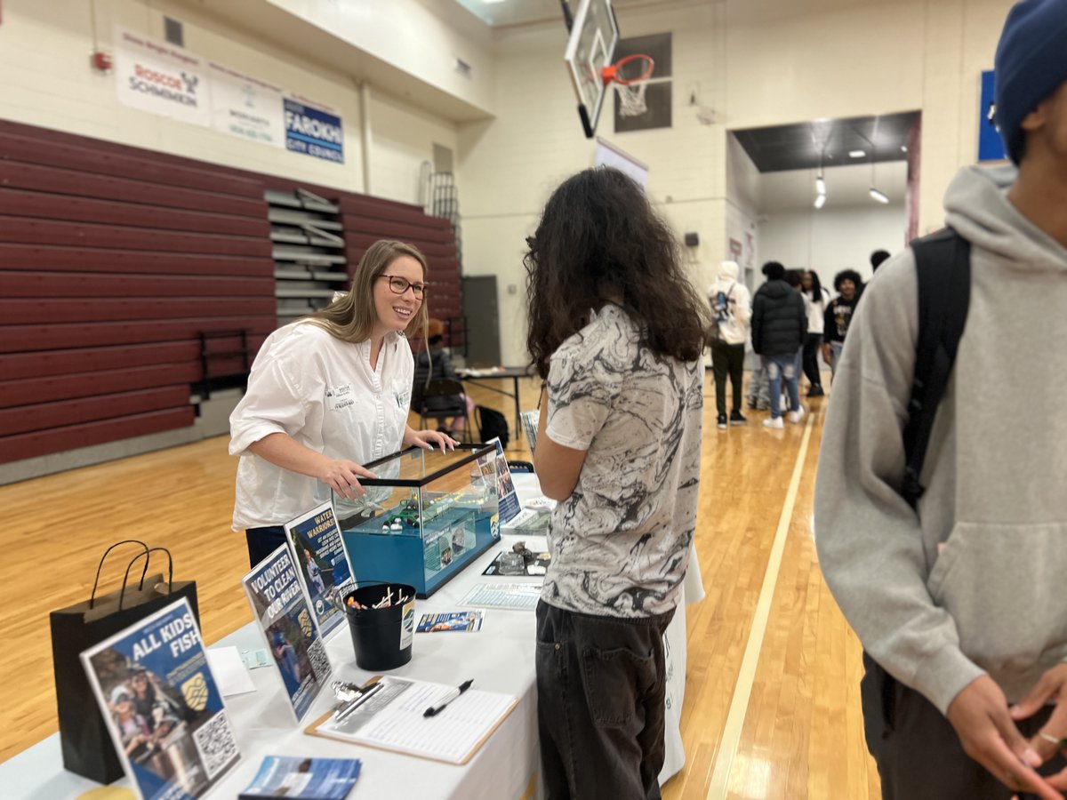 Chattahoochee Riverkeeper (@crkeeper) on Twitter photo Lots of fun at Midtown High Schoolās 3rd Annual STEAM Carnival! Thanks <a href="/APSMidtown/">Midtown High School</a> for inviting us to share our mission to protect the Chattahoochee River. Want to bring environmental science to life in your class? Contact jgriffin@chattahoochee.org to schedule a presentation. Lots of fun at Midtown High Schoolās 3rd Annual STEAM Carnival! Thanks <a href="/APSMidtown/">Midtown High School</a> for inviting us to share our mission to protect the Chattahoochee River. Want to bring environmental science to life in your class? Contact jgriffin@chattahoochee.org to schedule a presentation.
