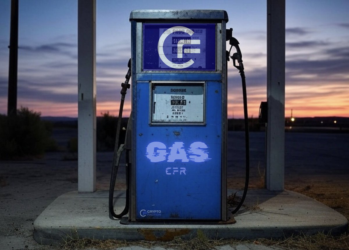 _Crypto_Factor's tweet image. $CFR will soon be required for GAS! 

Our multi-tiered INTERCHAIN gas model has been designed to compensate all functions involved with the secure bridging of assets - and relies heavily on our native utility token $CFR.

$CFR holders should be PUMPED at the news. 

If you're not…