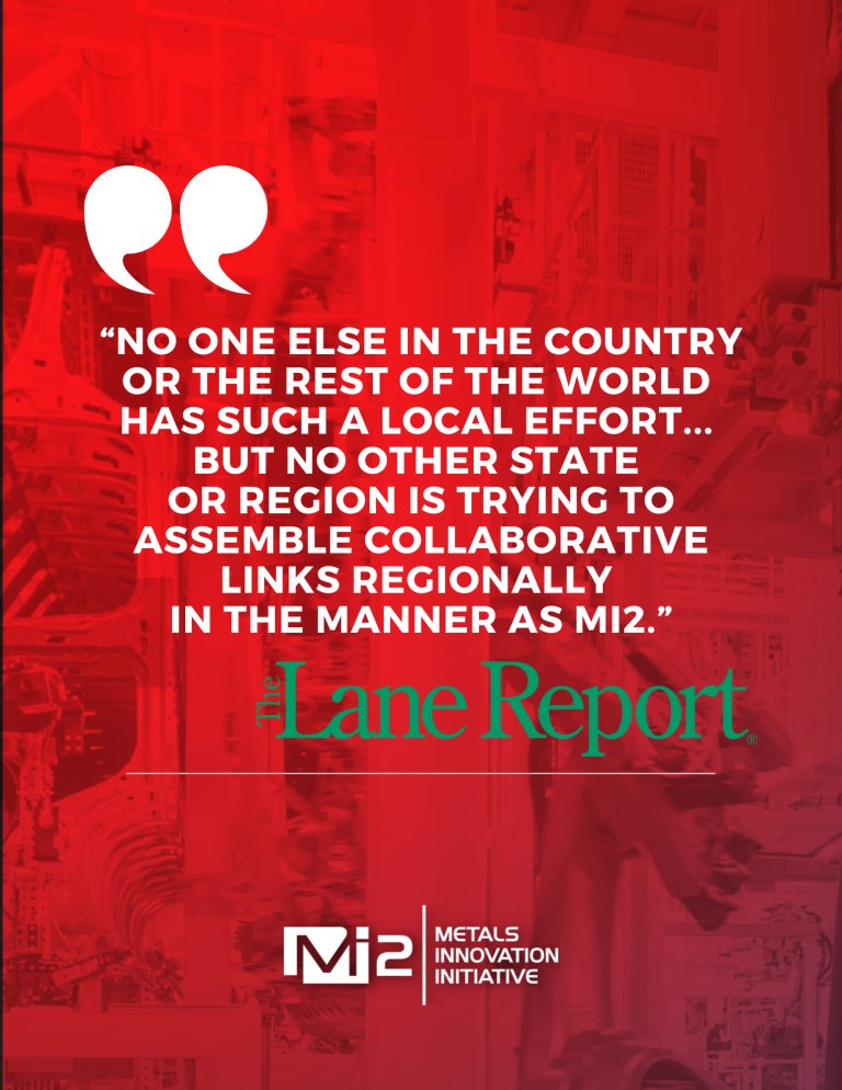 Metals Innovation Initiative (@mi2kentucky) on Twitter photo We’re honored to be featured in <a href="/TheLaneReport/">The Lane Report</a>, highlighting Kentucky’s growing role as a global leader in metals manufacturing.
With a $34B economic footprint, strong wages, and more than 36,000 Kentuckians employed in metals-related careers, the industry is a powerhouse for We’re honored to be featured in <a href="/TheLaneReport/">The Lane Report</a>, highlighting Kentucky’s growing role as a global leader in metals manufacturing.
With a $34B economic footprint, strong wages, and more than 36,000 Kentuckians employed in metals-related careers, the industry is a powerhouse for