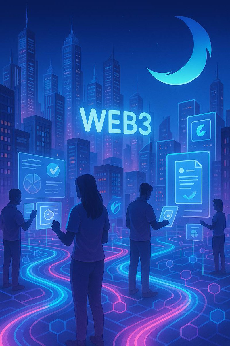 TheJacyProject's tweet photo. The JACY Project: A Movement for Innovation and Impact

~ Our updated white paper is coming soon.

Blockchain meets real-world talent.

◇ Tokenization
◇ Incubation
◇ Collaboration

Built for sustainability, powered by people.

Get ready to build with us! 🌐

#Web3 #Blockchain #Innovation #TheJACYProject #Tokenization #CryptoForGood #DeFi #AI