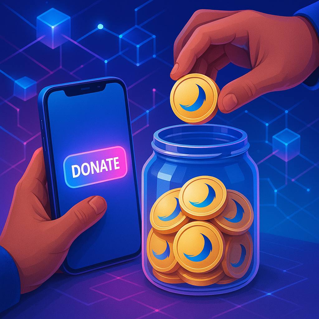 TheJacyProject's tweet photo. The JACY Project: A Movement for Innovation and Impact

~ Our updated white paper is coming soon.

Blockchain meets real-world talent.

◇ Tokenization
◇ Incubation
◇ Collaboration

Built for sustainability, powered by people.

Get ready to build with us! 🌐

#Web3 #Blockchain #Innovation #TheJACYProject #Tokenization #CryptoForGood #DeFi #AI