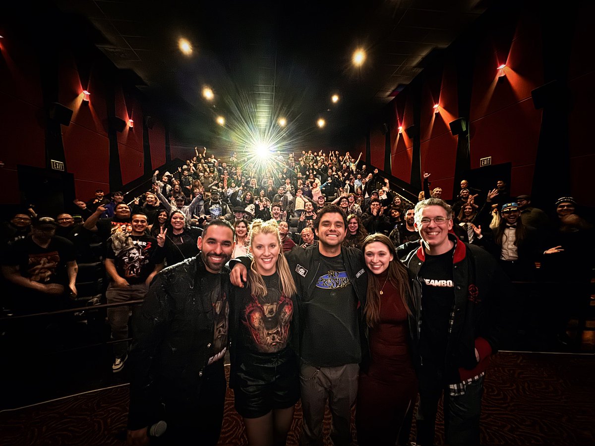 Screamboat is making waves in theaters around the 🌎! 

The international rollout is happening now, &amp; we can’t wait to share it with even more of you! 

Where else should we bring ScreamBoat? Drop your city below!  

Big updates coming soon… stay tuned!

#Screamboat  #AllAboard