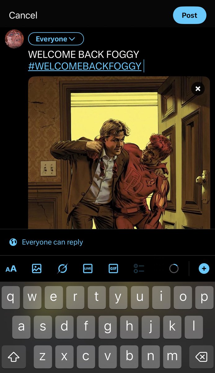 Dastardly Do-Gooder tweet media