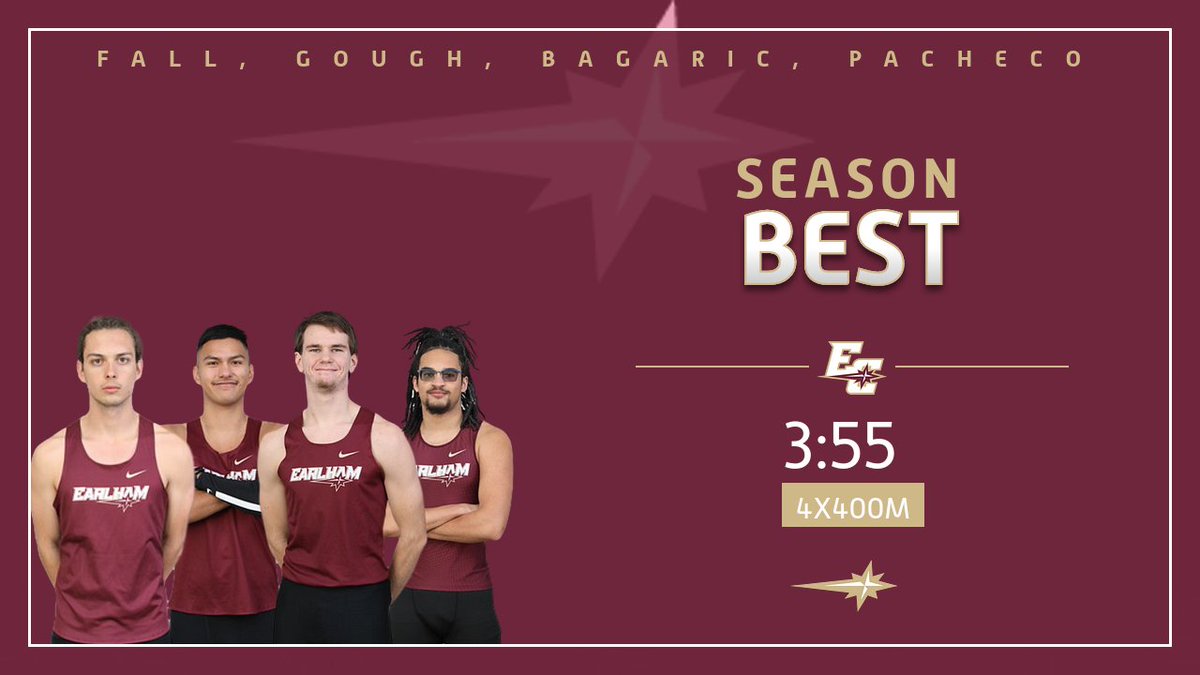 Earlham XC | TF (@earlhamxctf) on Twitter photo 