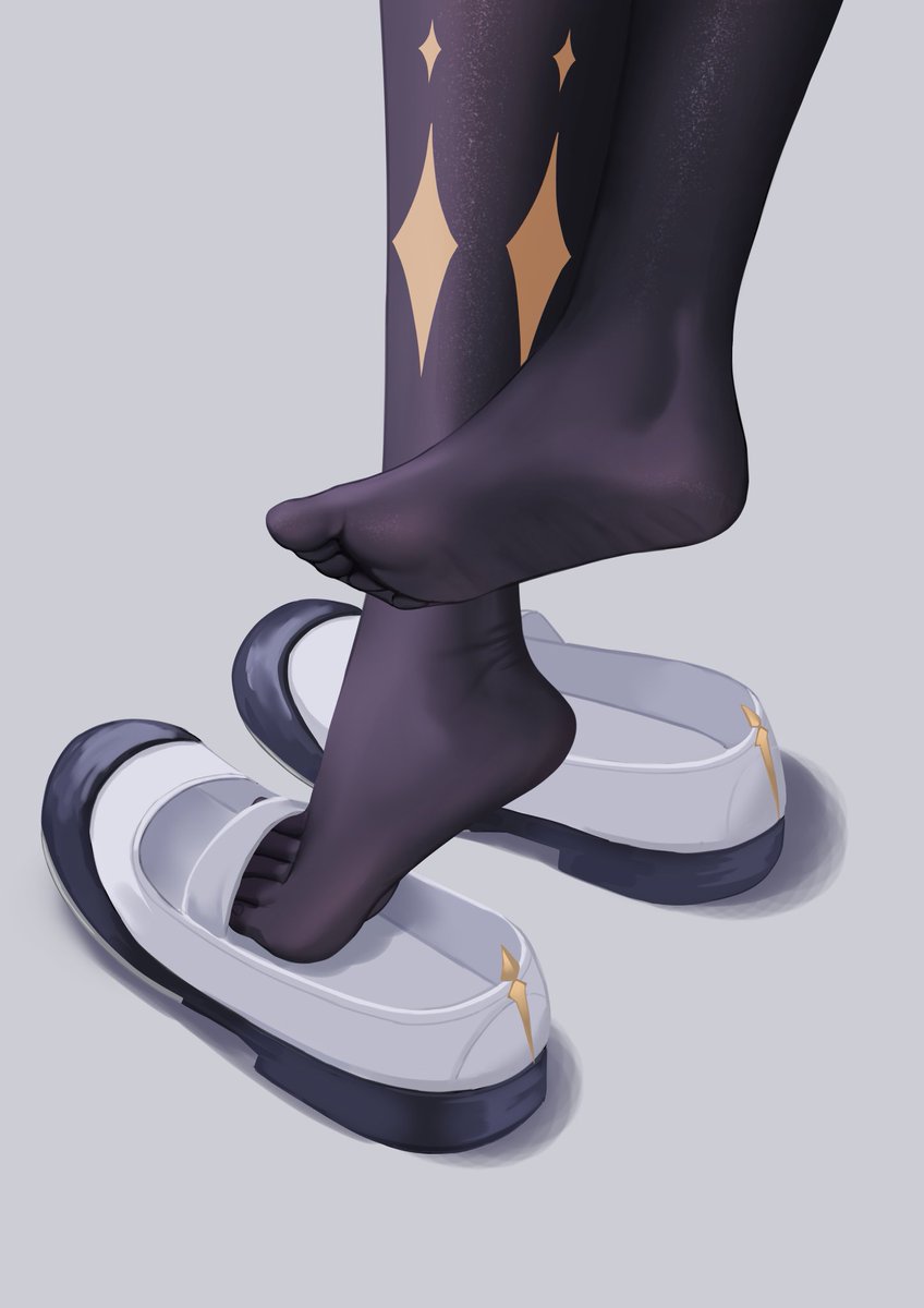 Feet.