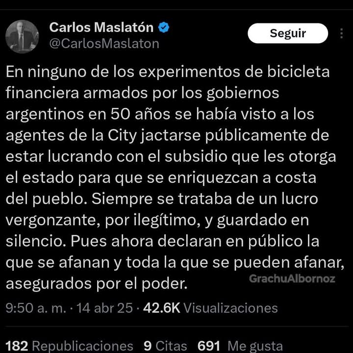Diario La Bastilla (@diariobastilla) on Twitter photo 