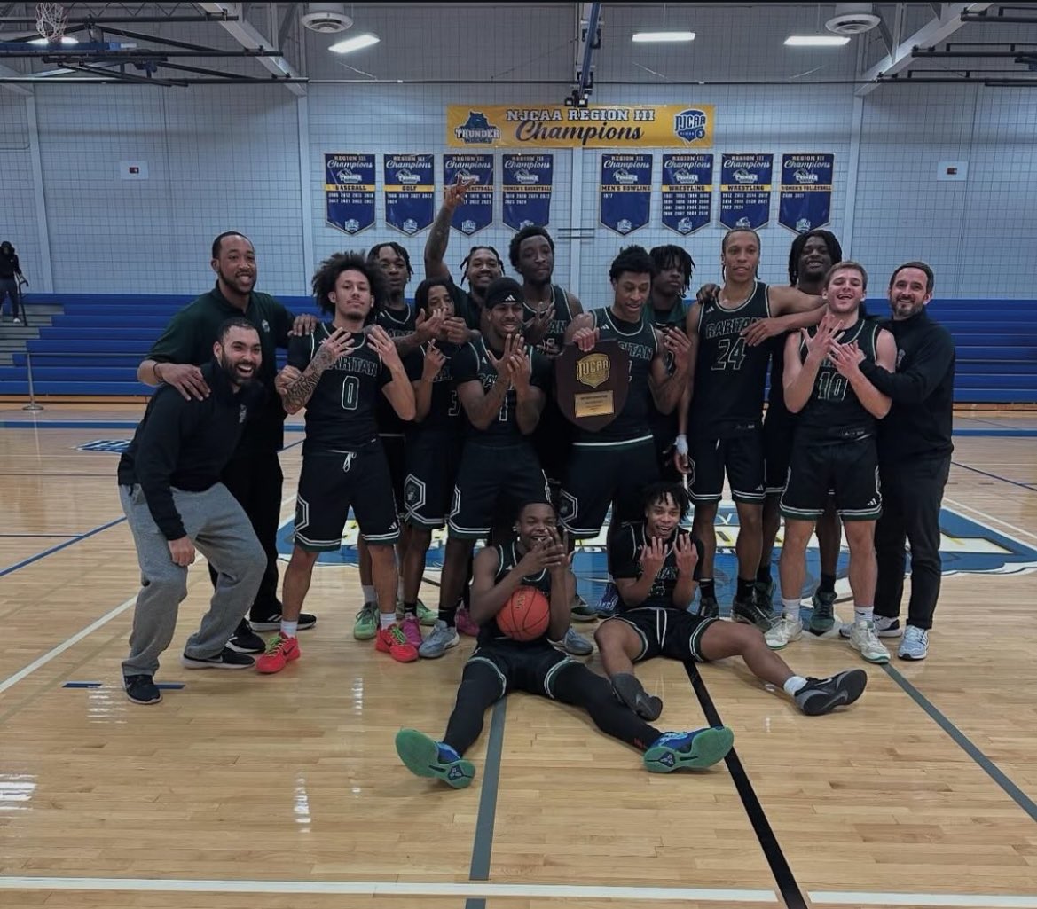 After a great conversation with Coach Ryan Im blessed to receive an offer to Raritan Valley CC <a href="/JUCOadvocate/">JUCOadvocate - Brandon Goble</a>