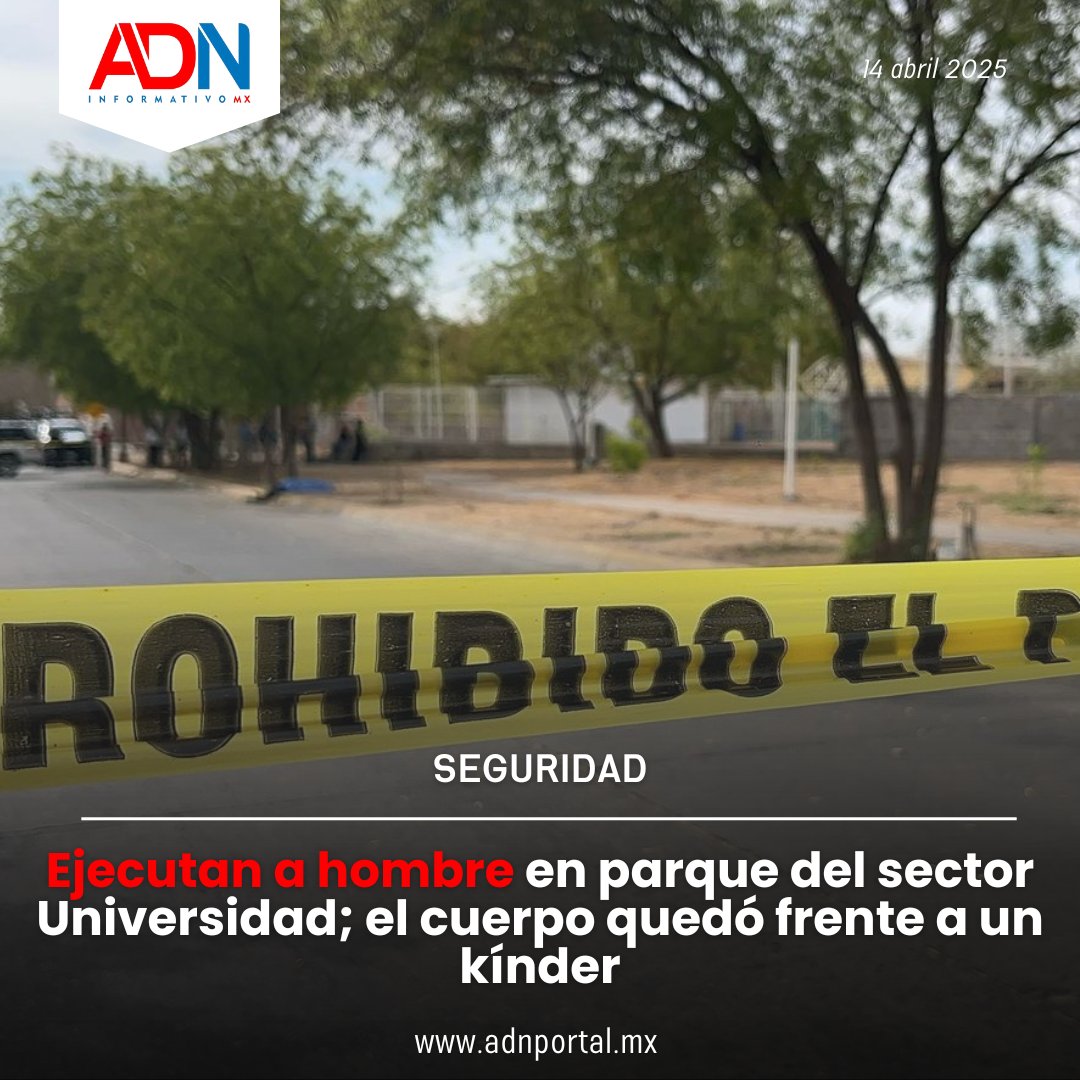 #ADNInformativo #Seguridad | Leer más: 🚨 tinyurl.com/wxpj2u63