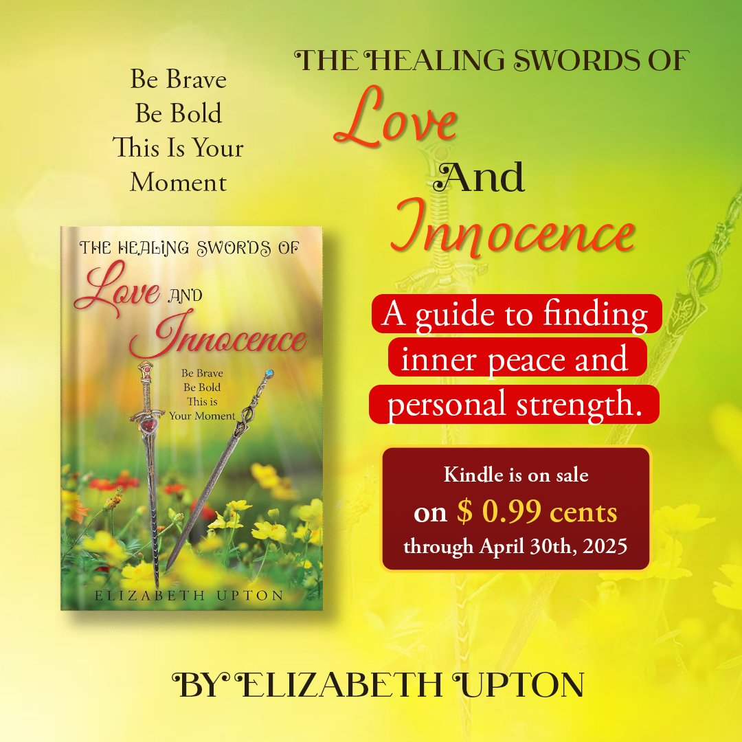 ShoutOUTmyBook's tweet photo. Feeling drained by life’s demands? It’s time to pause, reset, and embrace the courage and resilience that can lead you back to a life of purpose and clarity. #FindYourStrength by @AuthorUpton
Available on - https://t.co/2qR0lzPn71 https://t.co/1RmKlfV2m7