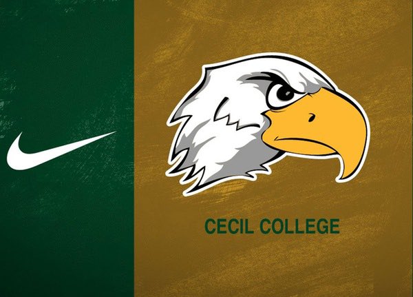 After a great conversation with Coach Durham Im blessed to receive an offer from Cecil College <a href="/JUCOadvocate/">JUCOadvocate - Brandon Goble</a>