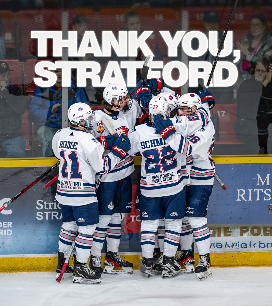 Stratford Warriors tweet media