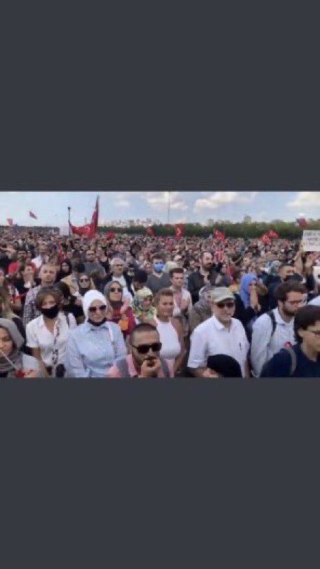 Ulutasomer61's tweet photo. Güzel ülkemizin tek bir sorunu vardır 

liyakatsız şahsi menfaatler peşinde koşan politikacılardır 

Sistem elitlerin seçilmişlerin ve atanmışların şahsi menfaatlerine göre politikacılar tarafından düzenlenmiştir  

Bu bozulan düzeni ancak gene bu vatanın,toprakların gerçek evlatları tarafından sistem düzeltilerek sağlanacaktır  

Biz bugün var olmadık yarın da yok olmayacagiz 

Türkiye’de siyasi devrim yaşanmadan yolsuzluk da bitmez adalet de gelmez 

Siyasi devrimin adıdır 
@ToprakPartisi 
@uyanis_hareketi