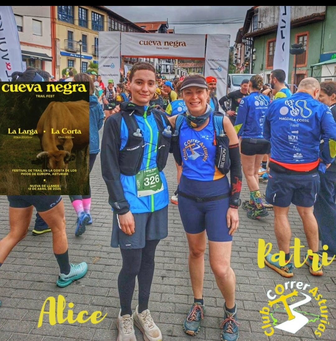 Club Correr Asturias tweet media