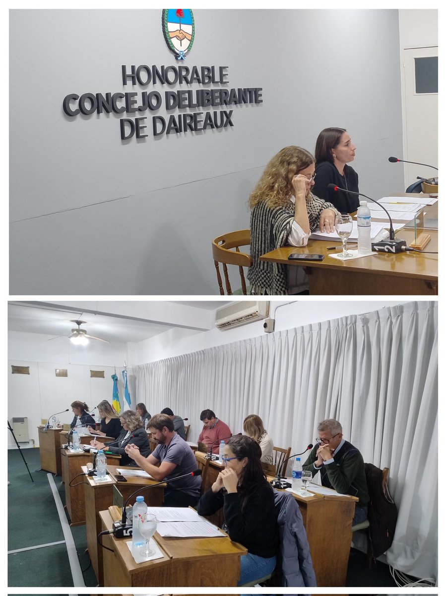 fmestilook's tweet photo. Ahora 3ra sesión Honorable Concejo Deliberante https://t.co/BrZsAk6UiB