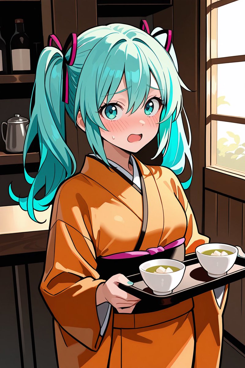 mass_04's tweet image. #AIイラスト #初音ミク #HatsuneMiku