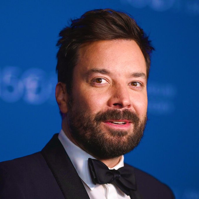 FallonAtHome's tweet photo. #jimmyfallon #fuzzyfallon https://t.co/HSmRIqV3nG