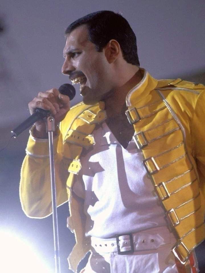 Freddie Mercury - Queen