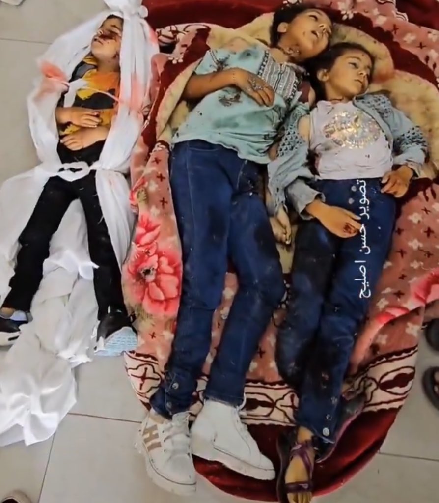 Susma! 
Paylaş! 
Boykot et! 
Duyur!

#Gazze