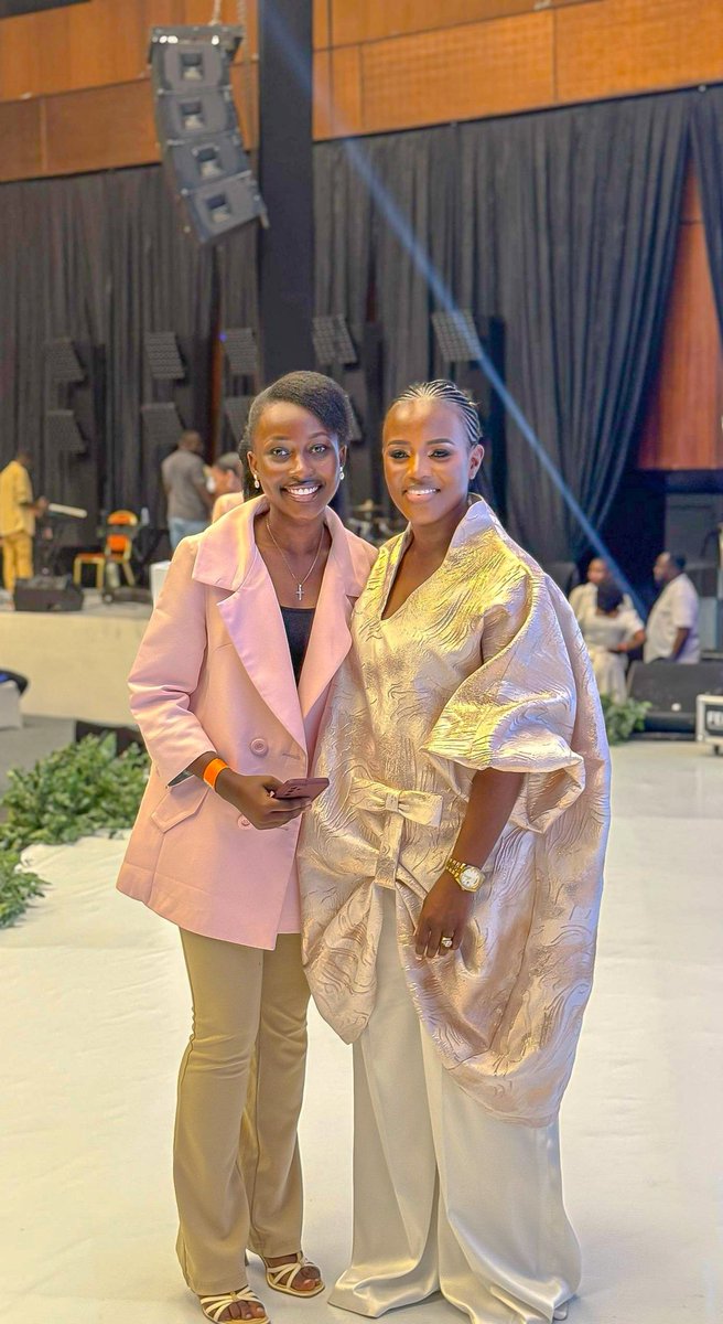 KukirizaMa31146's tweet photo. #Dominate2025 wasn’t just a conference—it called us higher.
1800+ women. 5 powerhouse voices.
Purpose. Innovation. Identity.
I walked out unravelled, eyes wide, purpose blazing.

We not here to play small.
We are here to dominate.

#Dominate2026, we move.

#WomenWhoLead https://t.co/lpmpACFELP