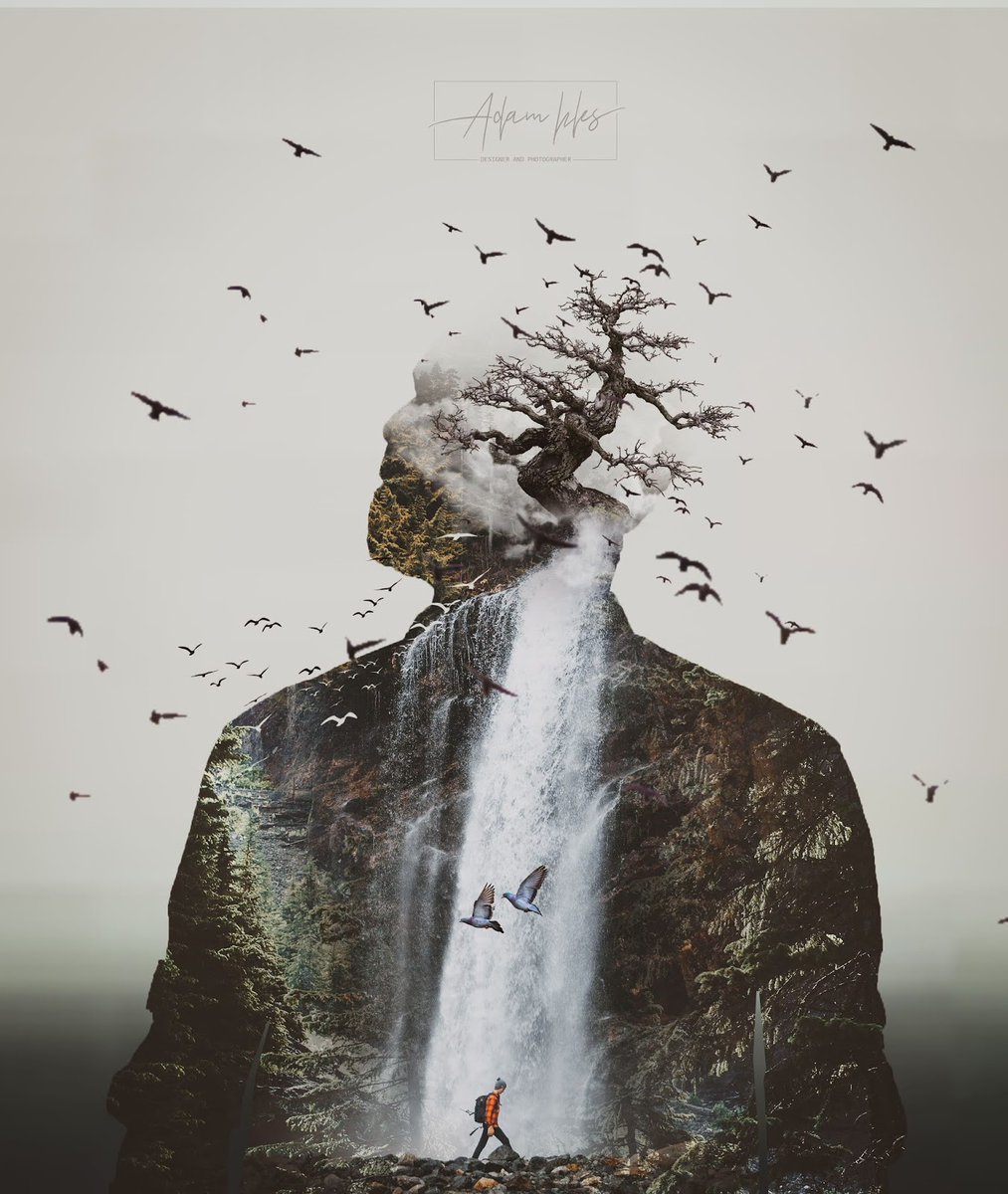 🖍️_ لقد عدت من تحت الانقاظ لم اعد كما كنت فذالك الدمار الذي افقدني كل اشيائي الجميلة قد اعادني لأكن مختلف و متمرس. 
🔸
🔸
🖍️_ قلبي ممتلي بالندوب وظهري تغطيه طعنات خناجر من انسدت عليه ظهري كل تلك الاشياء المرعبه علمتني انا لا اسند ظهري الا على ظهري. 
<a href="/3zowf1/">♚مُــواد؏♚</a>
#فلسفة_موادع