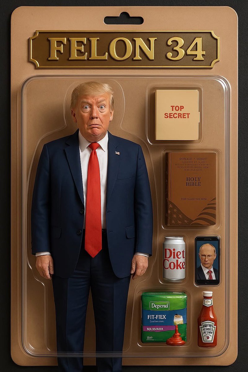 These action figures are getting out of hand!
