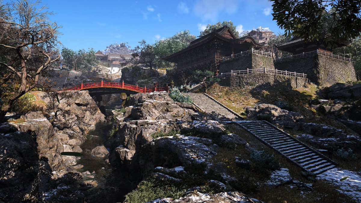 PhotoModeFav's tweet image. Assassin's Creed Shadows (PC) 

#Virtualphotography #PhotoMode #IngamePhotography #Gaming #AssassinsCreedShadows