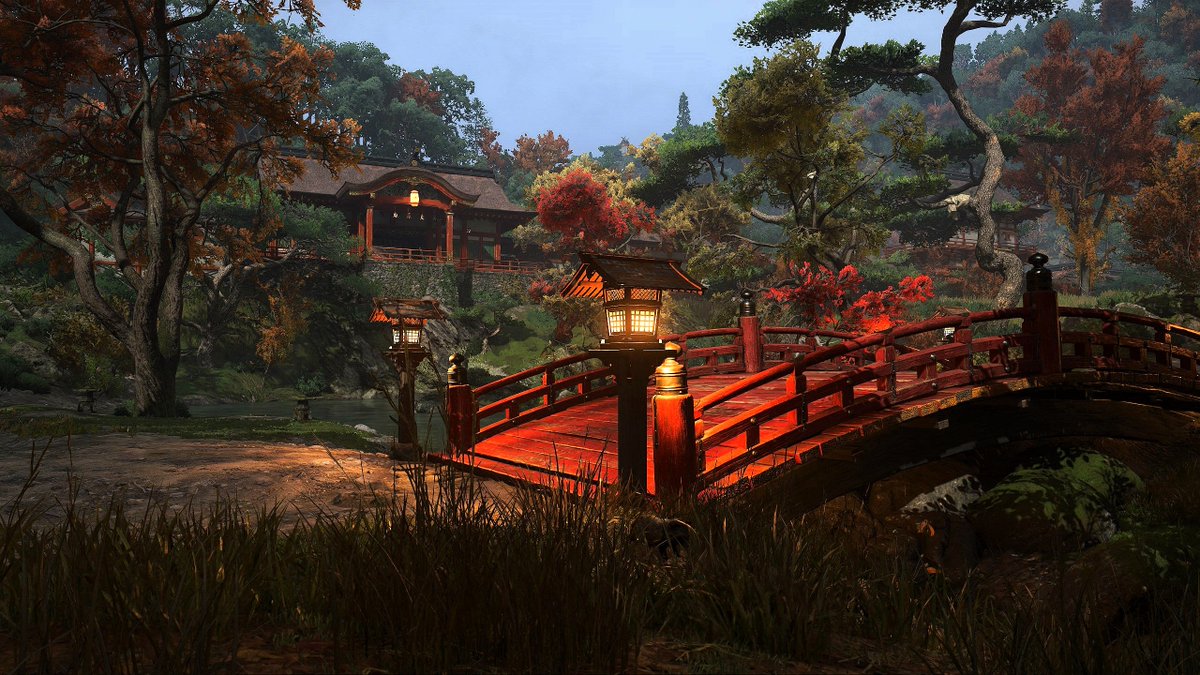 PhotoModeFav's tweet image. Assassin's Creed Shadows (PC) 

#Virtualphotography #PhotoMode #IngamePhotography #Gaming #AssassinsCreedShadows