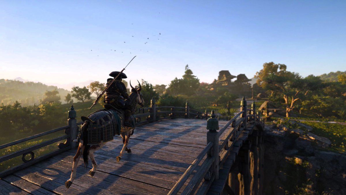 PhotoModeFav's tweet image. Assassin's Creed Shadows (PC) 

#Virtualphotography #PhotoMode #IngamePhotography #Gaming #AssassinsCreedShadows