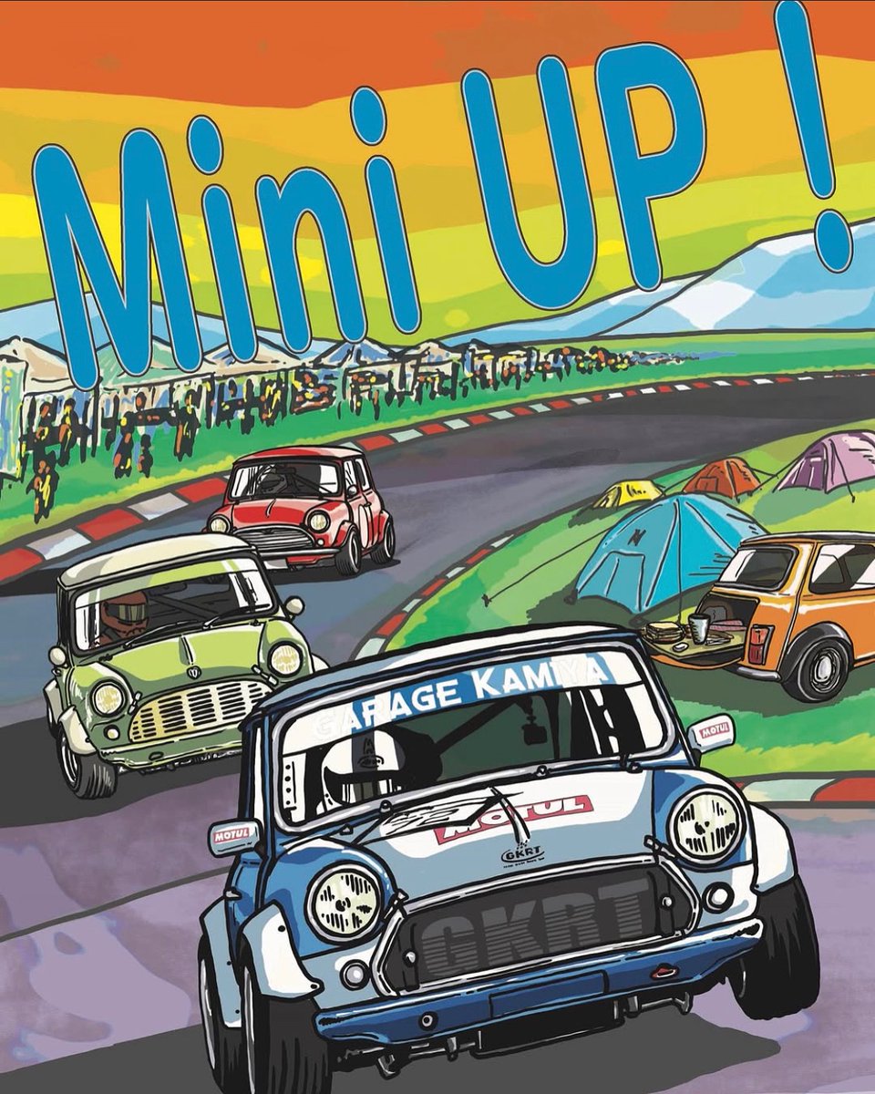 Rebirth_drive's tweet photo. 【お知らせ】MINI UP!（ミニアップ！）に出展致します
皆さまのご来場を心よりお待ちしております！
https://t.co/E1XdpSLCv3
#RebirthDrive #リバースドライブ #ローバーミニ #クラシックミニ #rovermini #miniup #ミニアップ https://t.co/R4gJZAP1ZU