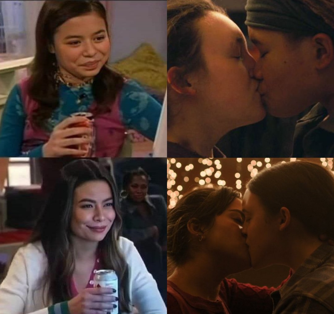 💖💖💖 #TheLastOfUs