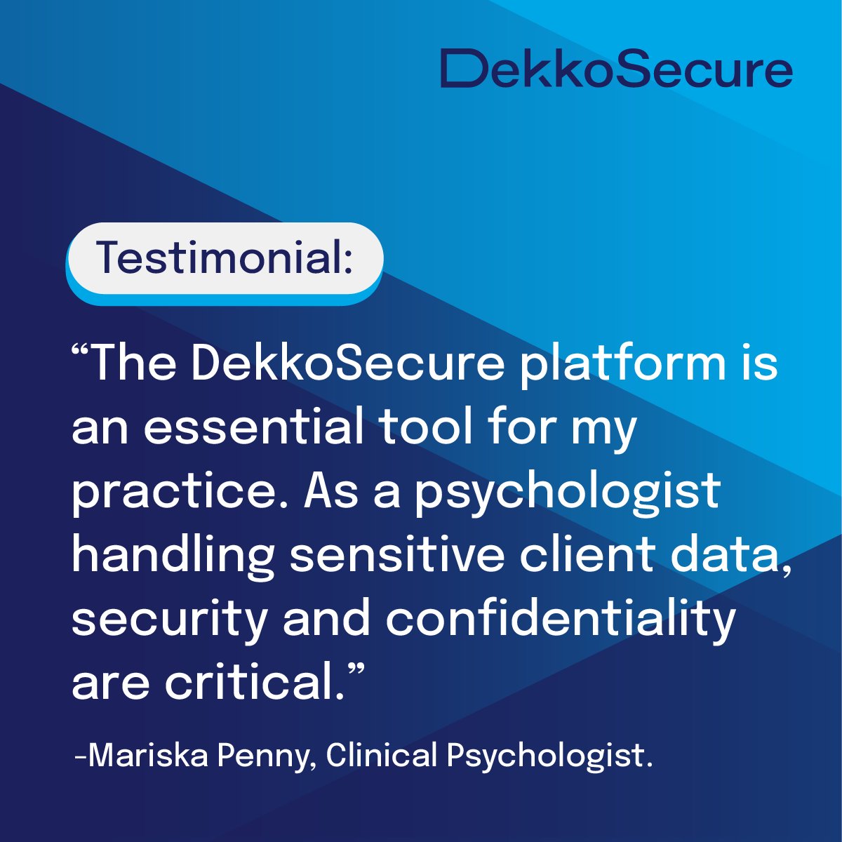 DekkoSecure tweet media