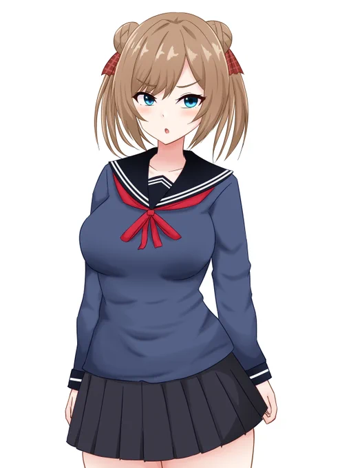 見下してた相手に逆襲されてひどい目に遭ういじめっこガールちゃん(予定) 