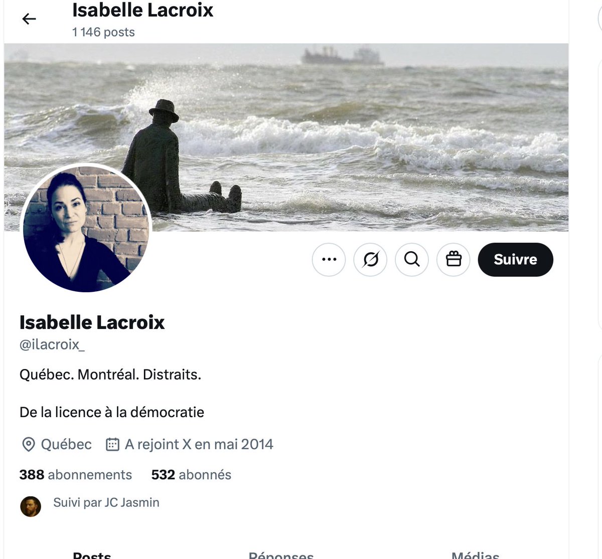 Signalez en masse ce faux compte qui se fait passer pour moi, svp.