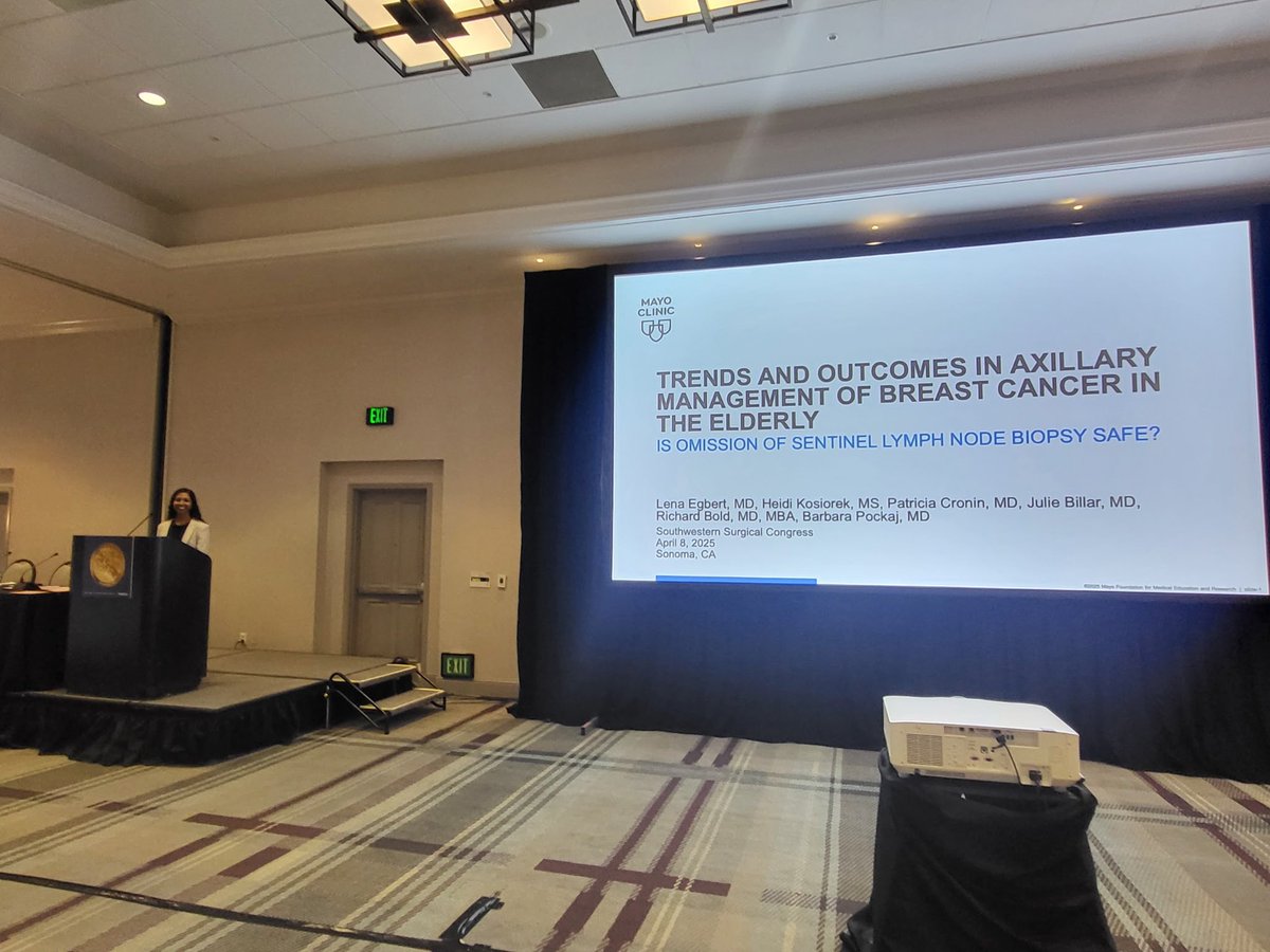 Mayo Clinic AZ Department of Surgery tweet media